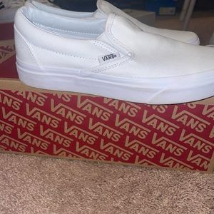 Vans Slip Ons